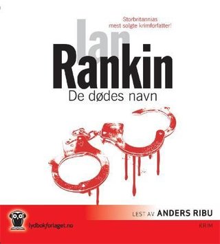 "De dødes navn" av Ian Rankin