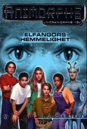 "Elfangors hemmelighet" av Katherine Applegate