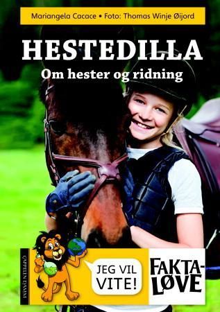 "Hestedilla om hester og ridning" av Mariangela Di Fiore