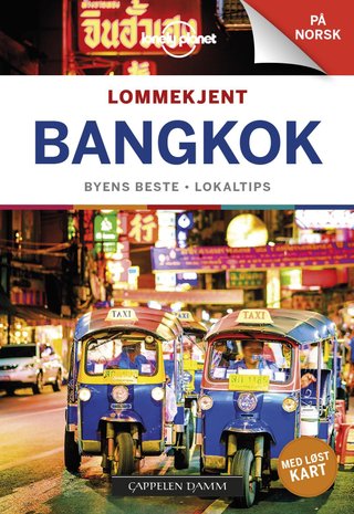 Bangkok - byens beste, lokalkjent