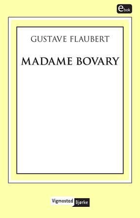 Madame Bovary