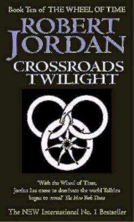 "Crossroads of twilight - book ten of The wheel of time" av Robert Jordan