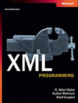 "XML programming" av Allen R. Wyke