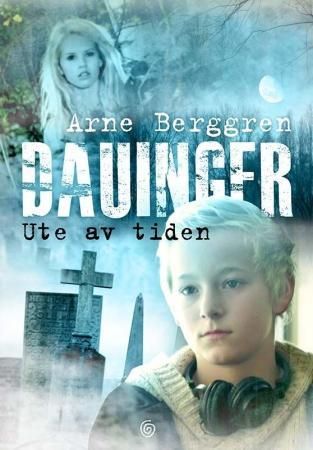 "Ute av tiden" av Arne Berggren