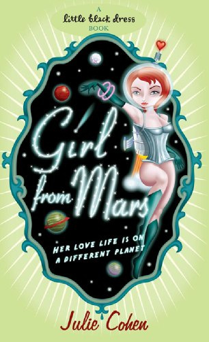 Girl From Mars (Little Black Dress)