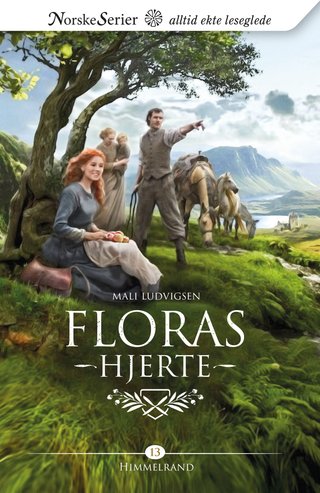 "Himmelrand" av Mali Ludvigsen