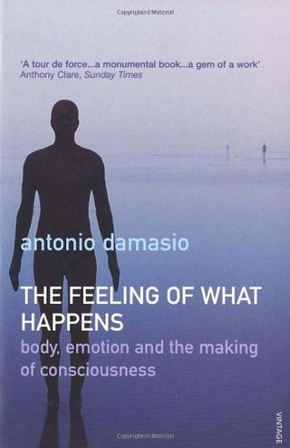 "The Feeling Of What Happens Body, Emotion and the Making of Consciousness" av Antonio Damasio