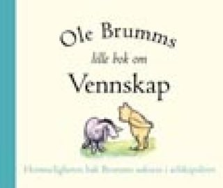 Ole Brumms lille bok om vennskap