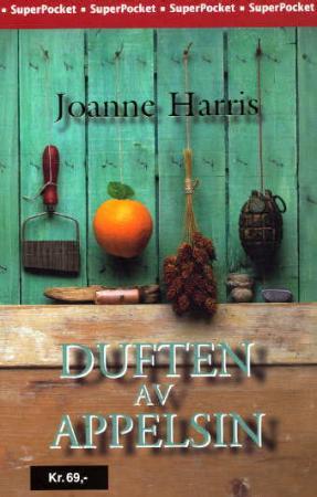 "Duften av appelsin" av Joanne Harris