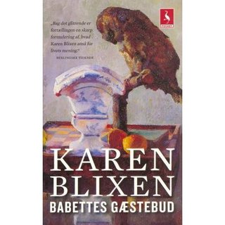 "Babettes gæstebud [Babette's Feast]" av Karen Blixen