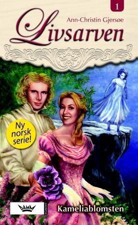 "Kameliablomsten" av Ann-Christin Gjersøe