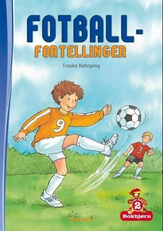 "Fotballfortellinger" av Frauke Nahrgang