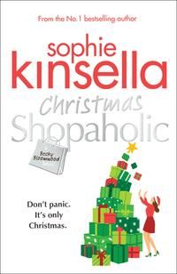"Christmas shopaholic" av Sophie Kinsella
