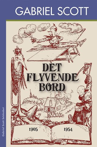 Det flyvende bord - eventyr i syv afdelinger