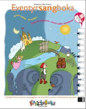 "Eventyrsangboka" av Peter Christen Asbjørnsen