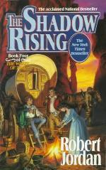 The shadow rising - book four of The wheel of time
