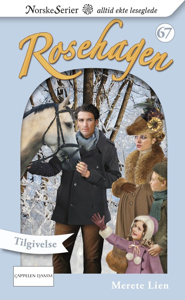 "Tilgivelse" av Merete Lien