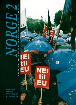 Norge 2 - norgeshistorie etter 1850