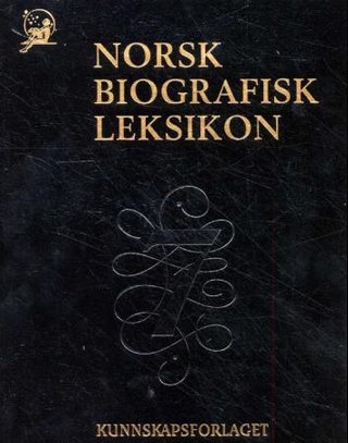 Norsk biografisk leksikon. Bd. 7 - Njøs-Samuelsen