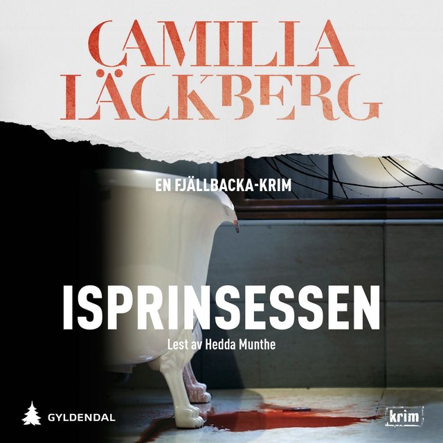 "Isprinsessen" av Camilla Läckberg