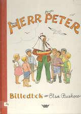 "Herr Peter" av Elsa Beskow
