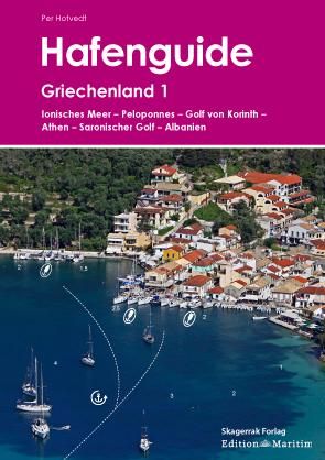 "Hafenguide Griechenland 1" av Per Hotvedt