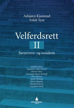 Velferdsrett II - barnevern- og sosialrett