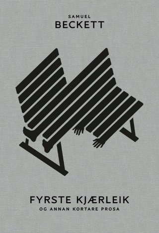 "Fyrste kjærleik og annan kortare prosa" av Samuel Jeg lett
