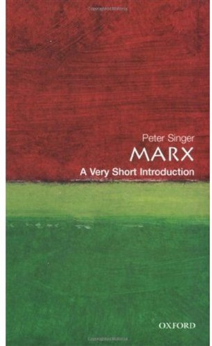 "Marx A Very Short Introduction (Very Short Introductions)" av Peter Singer