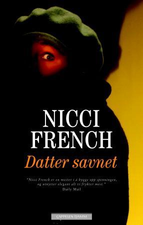 "Datter savnet" av Nicci French