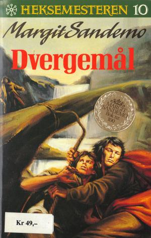 "Dvergemål" av Margit Sandemo