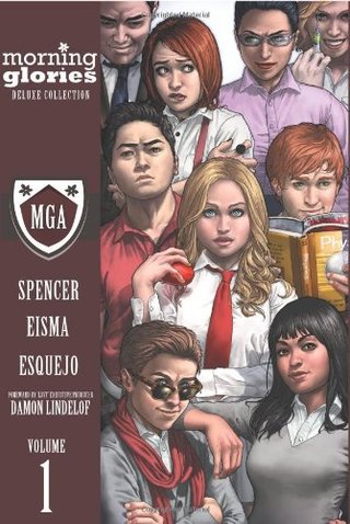 "Morning Glories, Vol. 1 - For a Better Future" av Nick Spencer