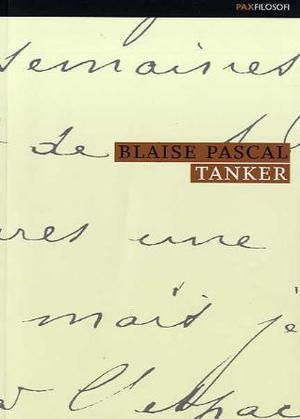 "Tanker" av Blaise Pascal