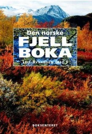 "Den norske fjellboka" av Leif Ryvarden