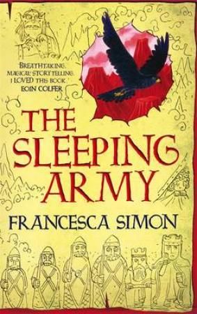 "The sleeping army" av Francesca Simon