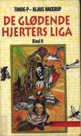 De glødende hjerters liga - bd. 2