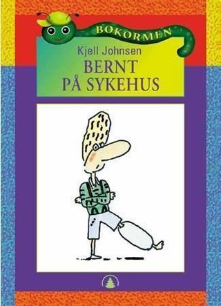 Bernt på sykehus