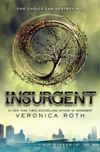 "Insurgent (Divergent)" av Veronica Roth