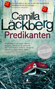 "Predikanten" av Camilla Läckberg