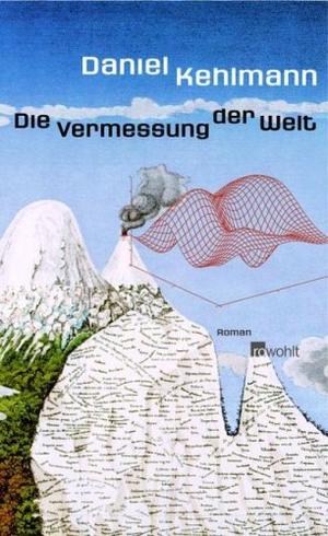 "Die Vermessung der Welt" av Daniel Kehlmann