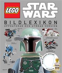 LEGO Star Wars Bildlexikon  (med minifigur) - Uppdaterad och utökad version