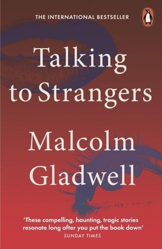 Talking to strangers - what we should know about the people we don't know