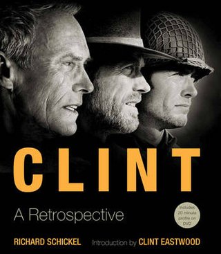 "Clint" av Richard Schickel