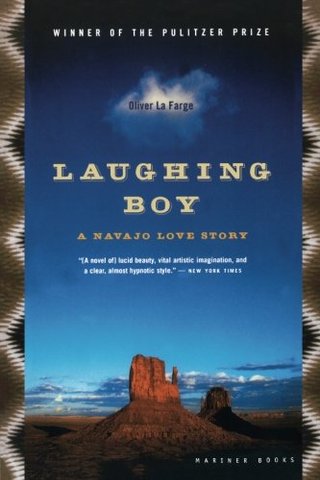 Laughing Boy - A Navajo Love Story