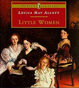 "Little Women" av Louisa M. Alcott