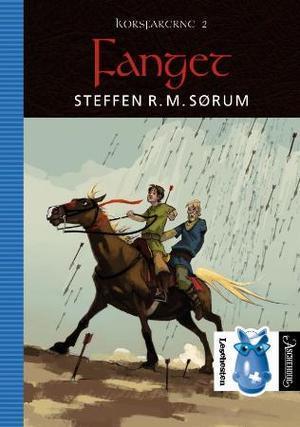 "Fanget" av Steffen R. M. Sørum