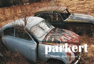 Parkert - bilene i Båstnäs