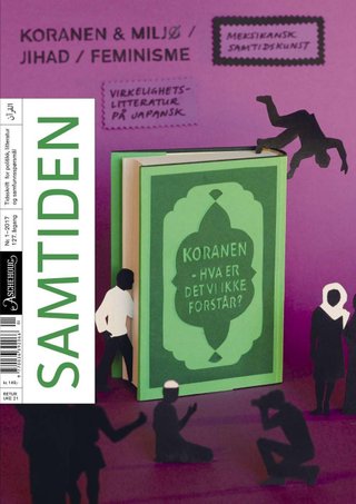 Samtiden. Nr. 1 2017 - tidsskrift for politikk, litteratur og samfunnsspørsmål