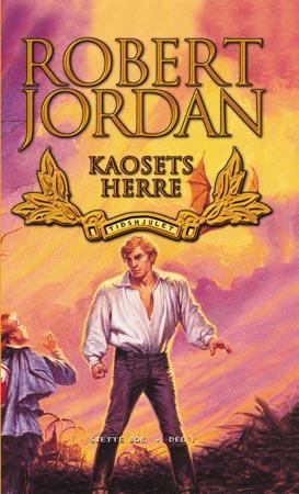 "Kaosets herre - tidshjulet sjette bok del I" av Robert Jordan