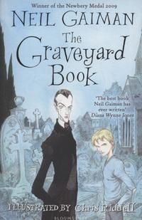 The graveyard book